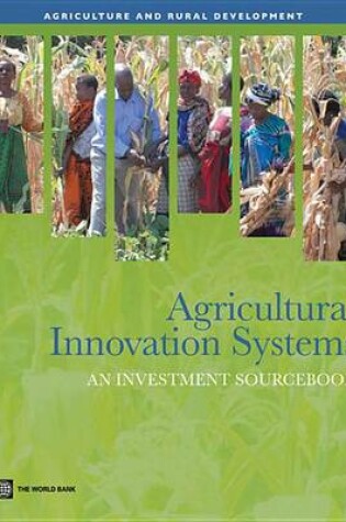 Cover of Agricultural Innovation Systems