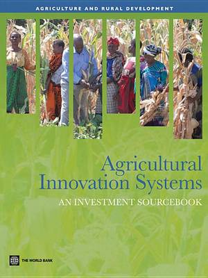 Book cover for Agricultural Innovation Systems