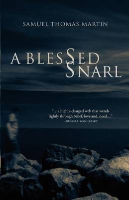 Book cover for A Blessed Snarl