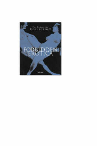 Cover of Forbidden Erotica