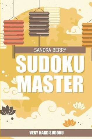 Cover of Sudoku Master