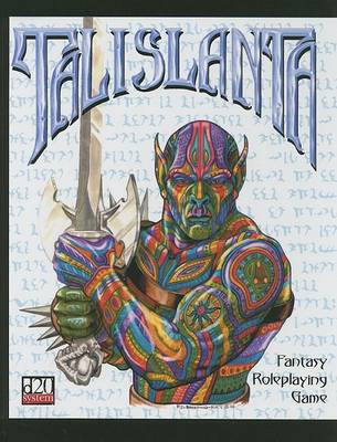 Cover of Talislanta