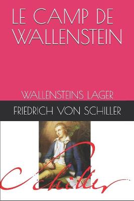 Book cover for Le Camp de Wallenstein