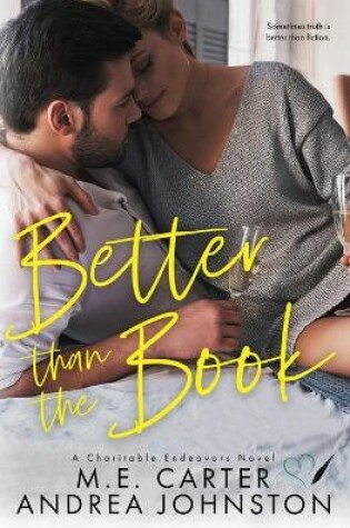 Cover of Better than the Book