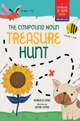 Cover of The Compound Noun Treasure Hunt