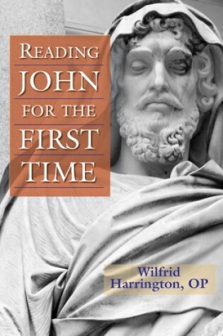 Cover of Reading John for the First Time