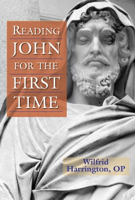 Book cover for Reading John for the First Time