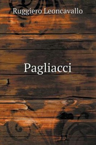 Cover of Pagliacci