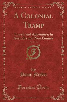 Book cover for A Colonial Tramp, Vol. 2 of 2