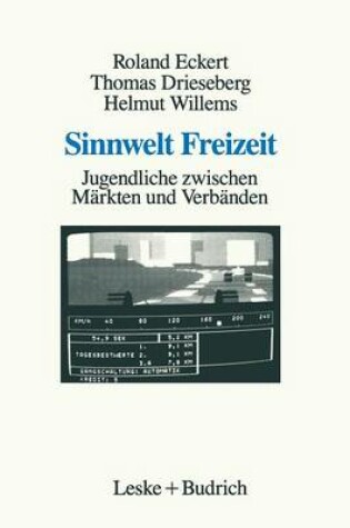 Cover of Sinnwelt Freizeit