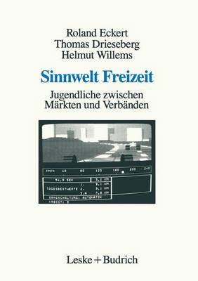 Book cover for Sinnwelt Freizeit