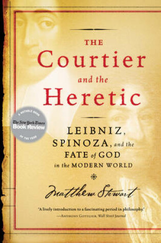 Cover of The Courtier and the Heretic