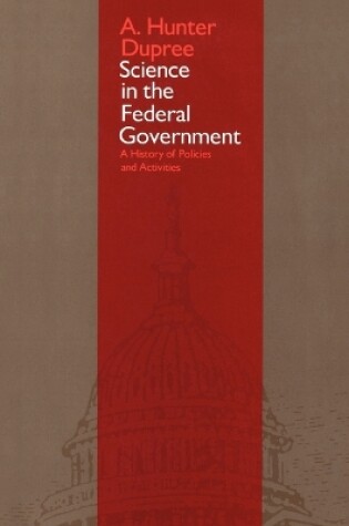 Cover of Science in the Federal Government