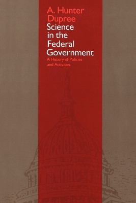 Cover of Science in the Federal Government