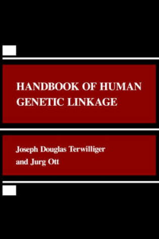 Cover of Handbook of Human Genetic Linkage