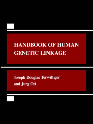 Book cover for Handbook of Human Genetic Linkage