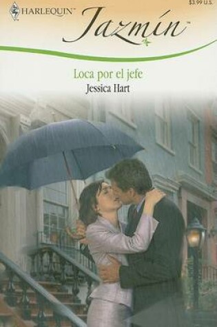 Cover of Loca Por El Jefe