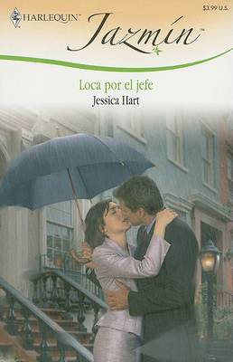 Cover of Loca Por El Jefe