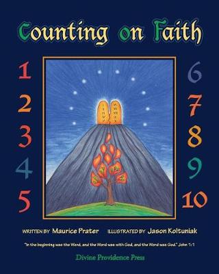 Book cover for Counting on Faith