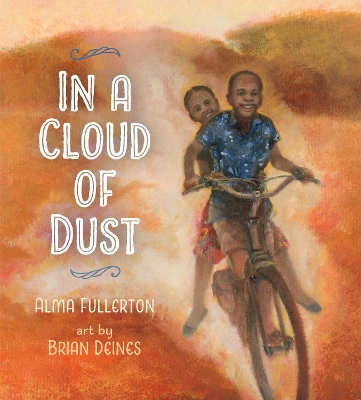 Book cover for In a Cloud of Dust