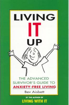 Book cover for Living It Up