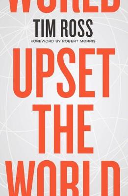 Book cover for Upset the World