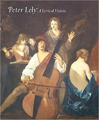 Book cover for Peter Lely: a Lyrical Vision