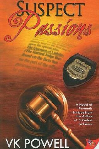 Cover of Suspect Passions