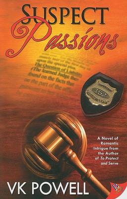 Book cover for Suspect Passions