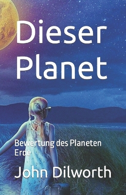 Book cover for Dieser Planet