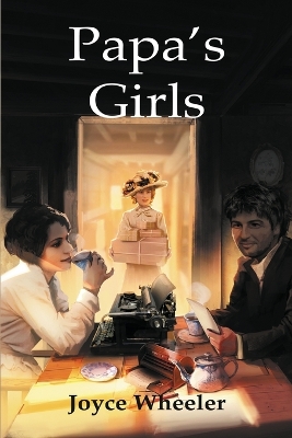 Book cover for Papa's Girls