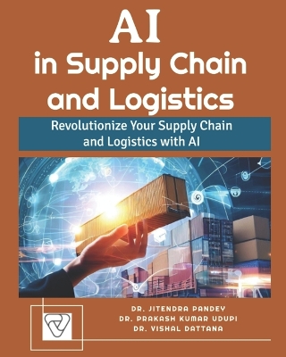 Book cover for AI in Supply Chain and Logistics