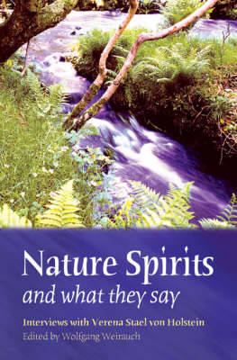 Cover of Nature Spirits and What They Say