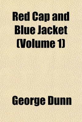 Book cover for Red Cap and Blue Jacket (Volume 1)