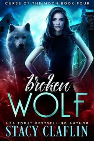 Cover of Broken Wolf