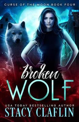 Book cover for Broken Wolf