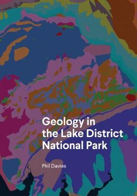 Book cover for Geology in the Lake District National Park