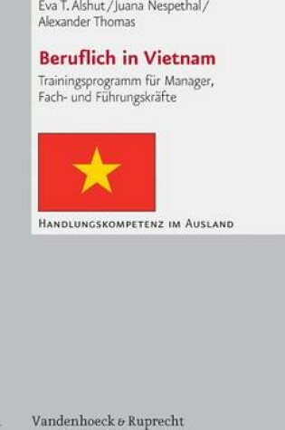 Cover of Handlungskompetenz im Ausland.