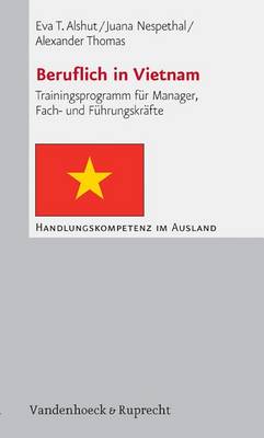 Book cover for Handlungskompetenz im Ausland.