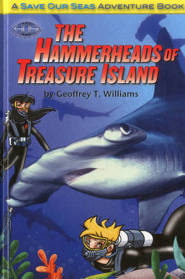 Cover of The Hammerheads of Treasure Island