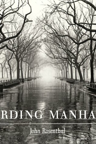 Cover of Regarding Manhattan