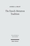 Book cover for The Enoch-Metatron Tradition