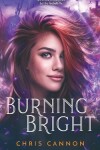 Book cover for Burning Bright