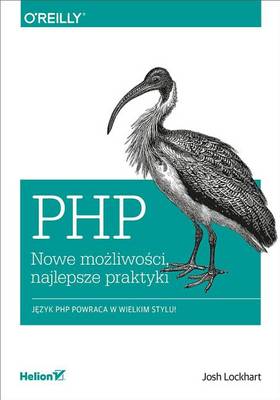 Cover of PHP. Nowe Mo?liwo?ci, Najlepsze Praktyki