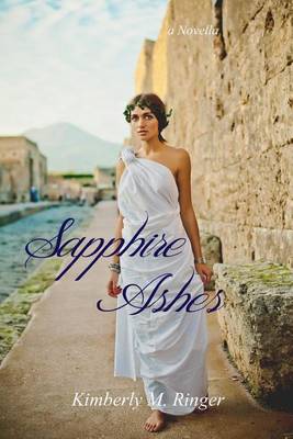Book cover for Sapphire Ashes