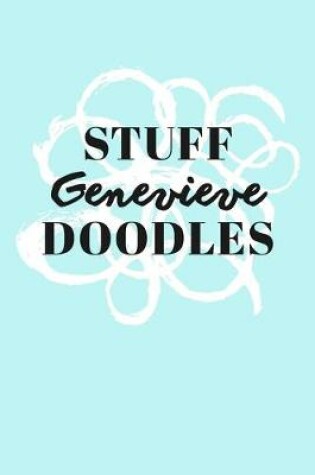 Cover of Stuff Genevieve Doodles