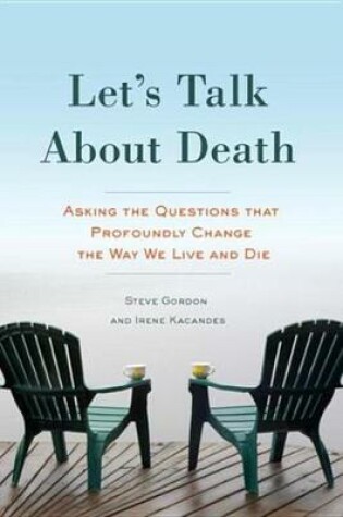 Cover of Let's Talk about Death