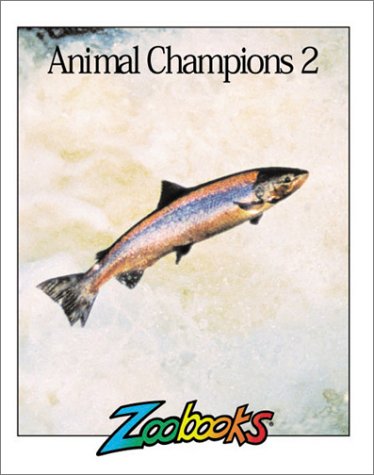 Book cover for Animal Champions II