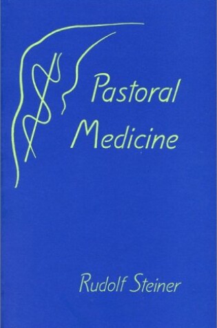 Cover of Pastoral Medicine