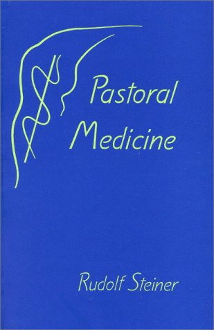 Book cover for Pastoral Medicine